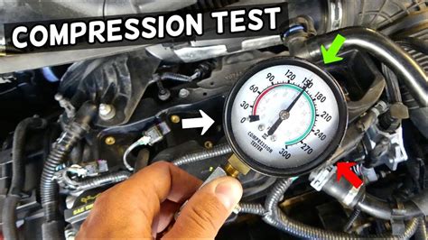 compression test bad|How to Use a Compression Tester .